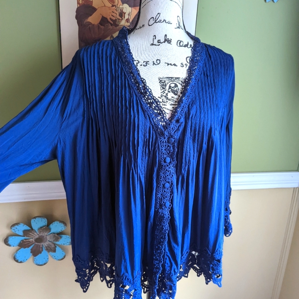 Grace Elements Blouse - image 1